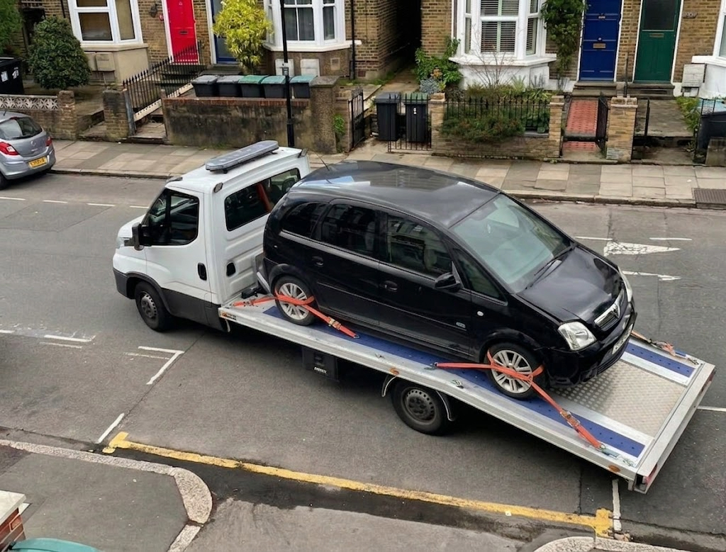 Birmingham car recovery