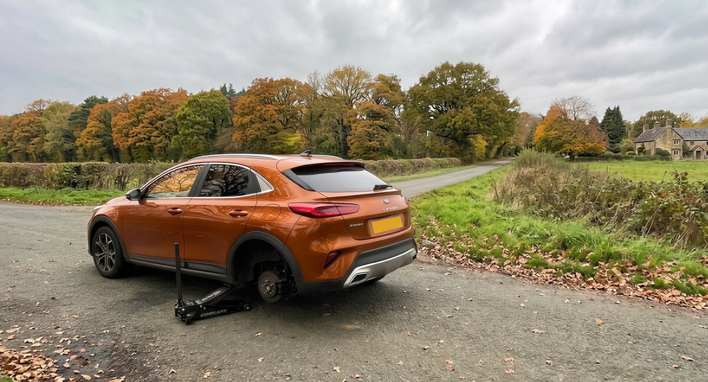 Mobile tyre fitting across Middlesbrough and Teesside - we come to you wherever you are.