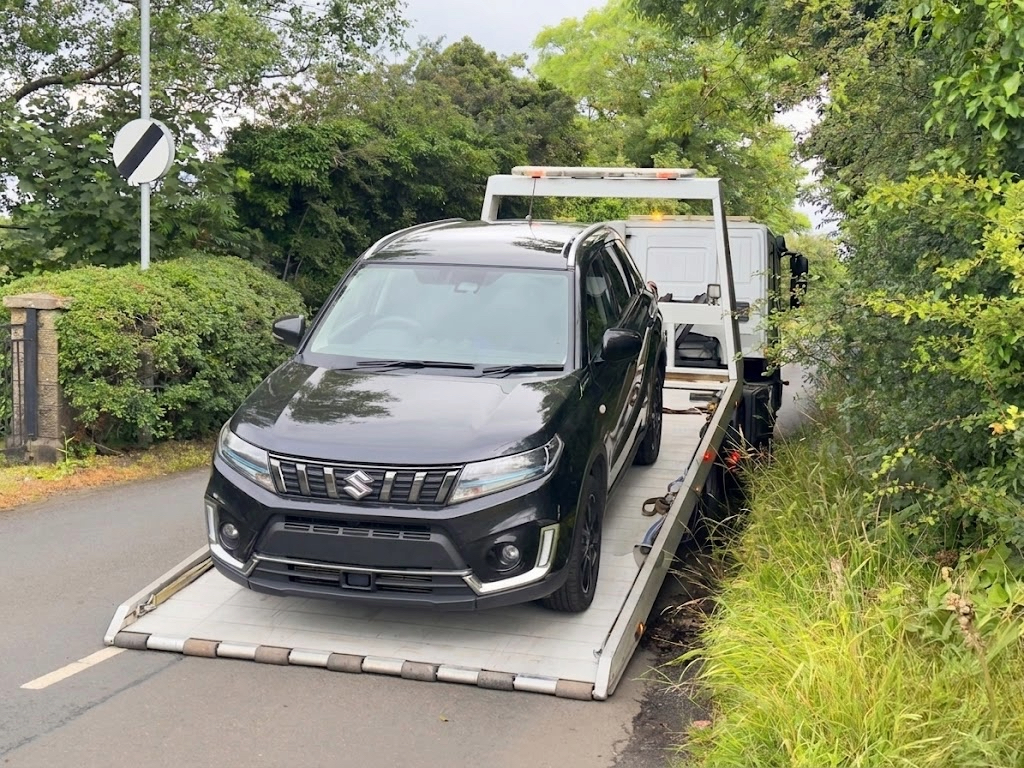 car recovery Southhampton