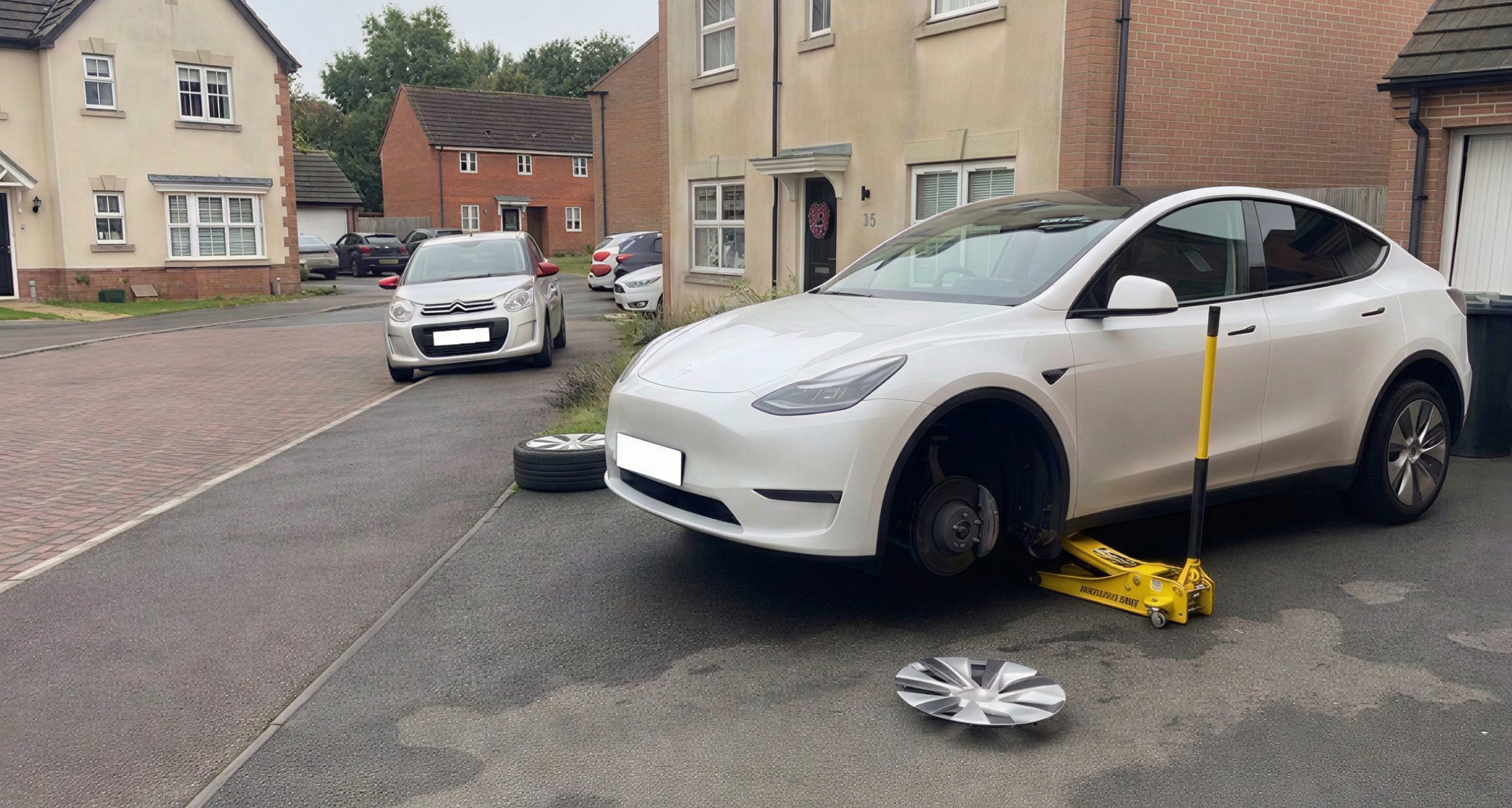 Mobile tyre fitting across Birmingham - we come to your home, workplace or roadside.